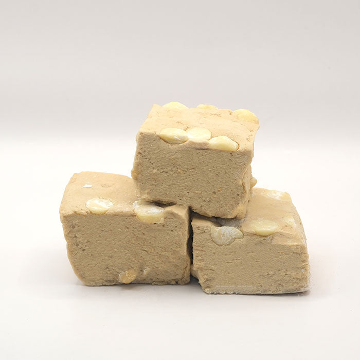 Marshmallow Frappuccino Caramel White chocolate - Marshmallowstore.nl