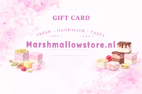Gift Card Marshmallowstore.nl
