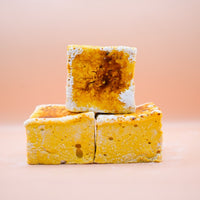 Marshmallow Crème Brûlée – Reichhaltig, cremig & karamellisiert