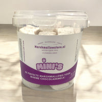 Marshmallow-Minis mit Keksgeschmack