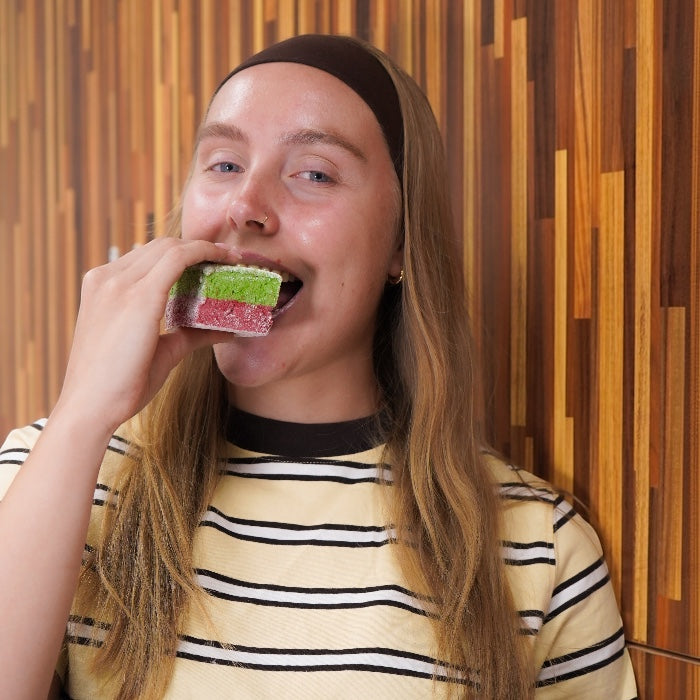 Watermelon Candy Marshmallow - Marshmallowstore.nl