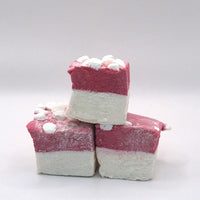 Strawberry Cheesecake New York Meringue Marshmallow