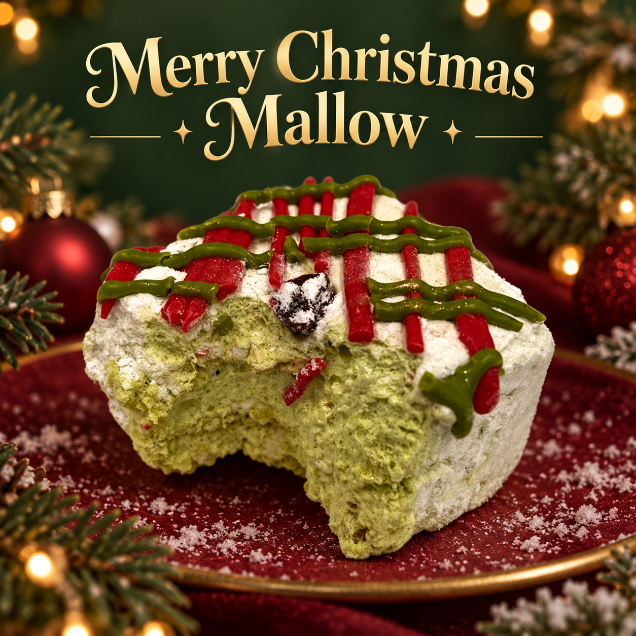 Marshmallow Frohe Weihnachten – Wärmend, gewürzt & festlich