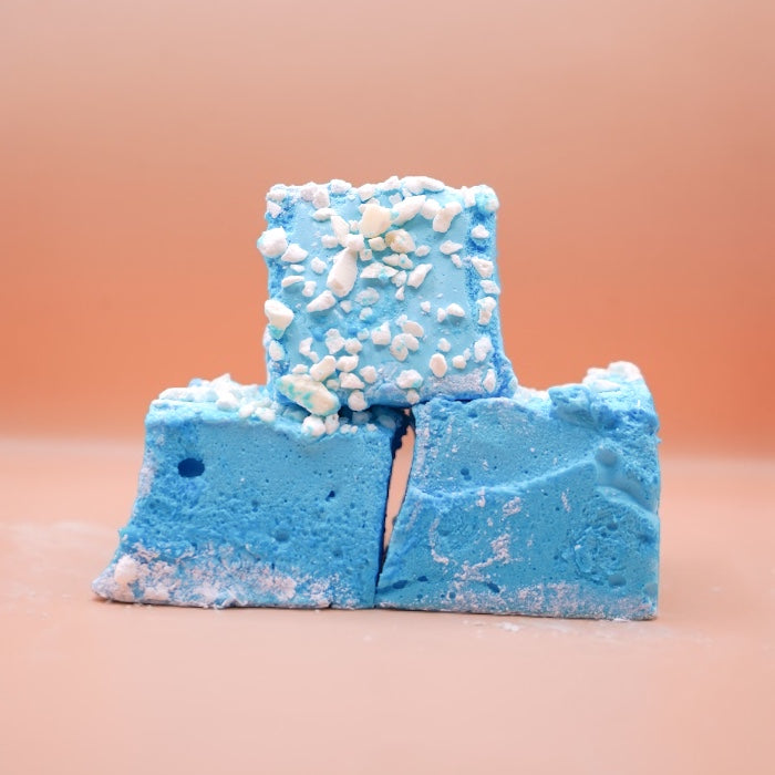 Very Blueberry Marshmallow – Frische Blaubeeren & Knuspriges Baiser